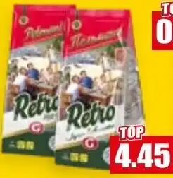 Mix Markt Teigtaschen ,,RETRO - Pelmeni 1000g" mit Schweinefleisch- und Rindfleischfüllung Angebot
