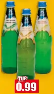 Mix Markt Kohlensäurehaltiges Erfrischungsgetränk Angebot