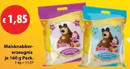Mix Markt Maisknabbererzeugnis Angebot