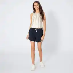 NKD Damen-Shorts mit Besatz Angebot
