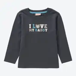 NKD Baby-Jungen-Shirt mit Druck Angebot