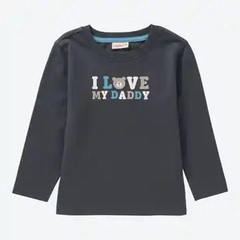 NKD Baby-Jungen-Shirt mit Druck Angebot