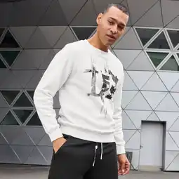 NKD Herren-Sweatshirt mit Frontaufdruck Angebot