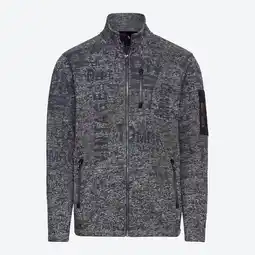 NKD Herren-Fleecejacke mit Stehkragen Angebot