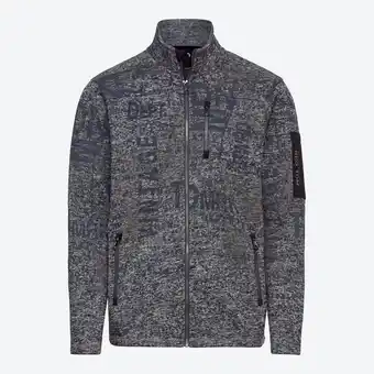 NKD Herren-Fleecejacke mit Stehkragen Angebot