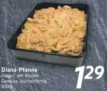 inkoop Diana-Pfanne Angebot