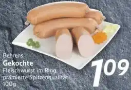 inkoop Behrens Gekochte Angebot