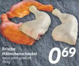 inkoop Frische Hähnchenschenkel Angebot