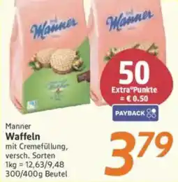 inkoop Manner Waffeln Angebot