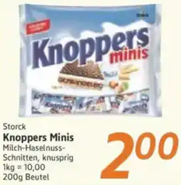 inkoop Storck Knoppers Minis Angebot