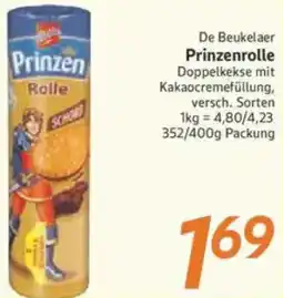 inkoop De Beukelaer Prinzenrolle Angebot