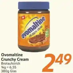 inkoop Ovomaltine Crunchy Cream Angebot