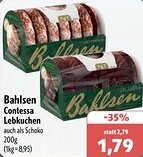 Aktiv Irma Bahlsen Contessa Lebkuchen Angebot