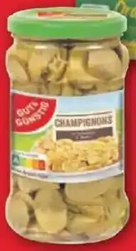 inkoop GUT&GÜNSTIG Champignons Angebot