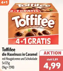 Aktiv Irma Toffifee die Haselnuss in Caramel Angebot