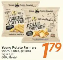 inkoop Young Potato Farmers Angebot