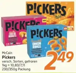 inkoop McCain Pickers Angebot