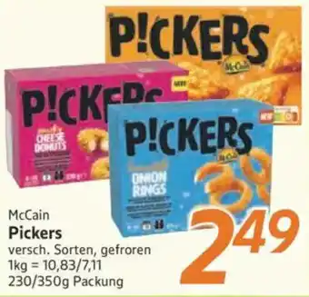 inkoop McCain Pickers Angebot