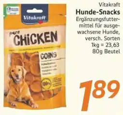 inkoop Vitakraft Hunde-Snacks Angebot