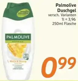 inkoop Palmolive Duschgel Angebot