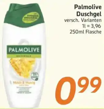 inkoop Palmolive Duschgel Angebot