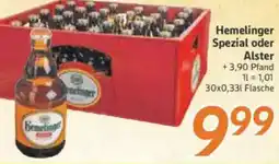 inkoop Hemelinger Spezial oder Alster Angebot