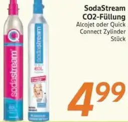 inkoop SodaStream CO2-Füllung Angebot