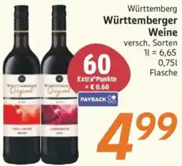 inkoop Württemberg Württemberger Weine Angebot