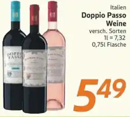 inkoop Italien Doppio Passo Weine Angebot