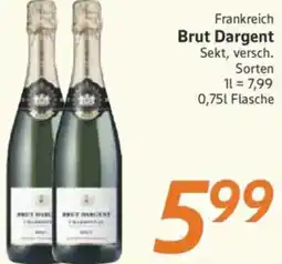 inkoop Frankreich Brut Dargent Sekt Angebot