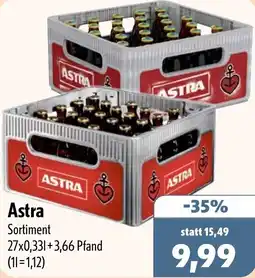 Aktiv Irma Astra Sortiment Angebot