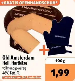 Aktiv Irma Old Amsterdam Holl. Hartkäse Angebot