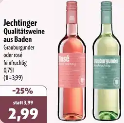 Aktiv Irma Jechtinger Qualitätsweine aus Baden Angebot