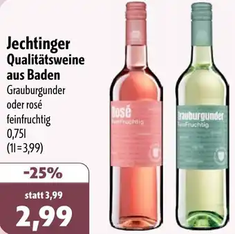 Aktiv Irma Jechtinger Qualitätsweine aus Baden Angebot