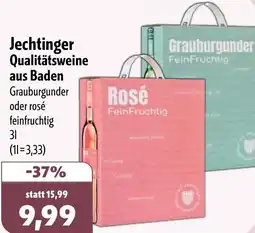 Aktiv Irma Jechtinger Qualitätsweine aus Baden Angebot