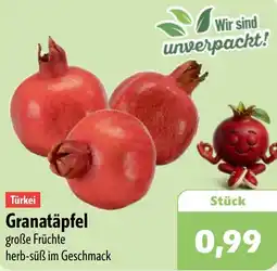 Aktiv Irma Türkei Granatäpfel Angebot