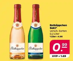 NETTO Rotkäppchen Sekt Angebot