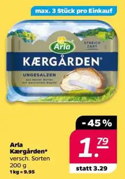 NETTO Arla Kærgården Angebot