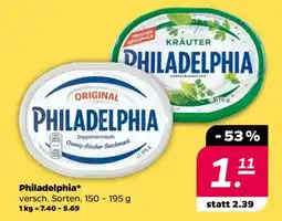 NETTO Philadelphia Angebot