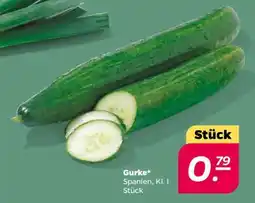 NETTO Gurke Angebot