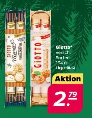 NETTO Giotto Angebot