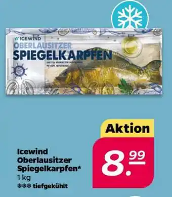 NETTO Icewind Oberlausitzer Spiegelkarpfen Angebot
