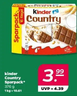 NETTO Kinder Country Sparpack Angebot
