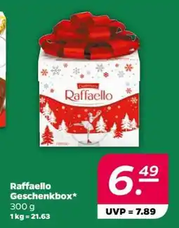 NETTO Raffaello Geschenkbox Angebot