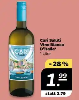 NETTO Cari Saluti Vino Bianco D’italia Angebot