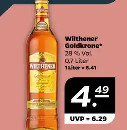 NETTO Wilthener Goldkrone Angebot