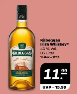 NETTO KILBEGGAN Irish Whiskey Angebot