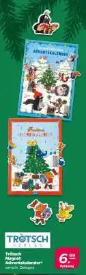 NETTO Trötsch Magnet Adventskalender Angebot