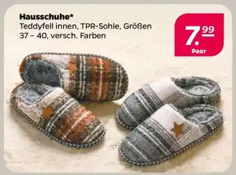NETTO Hausschuhe Angebot
