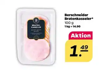 NETTO BERSCHNEIDER Bratenkasseler Angebot